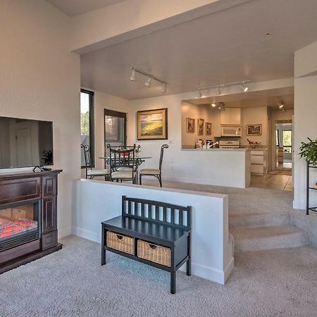 Sedona Apartment With Private Patio And Red Rock Views Eksteriør bilde